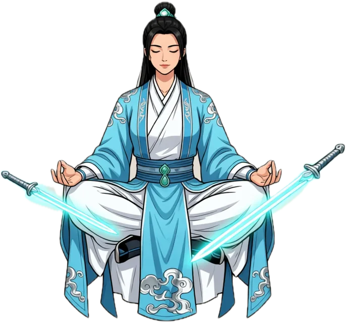 Luyện Khí nữ